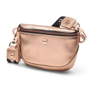Quay Australia Rose Gold Bum Bag
